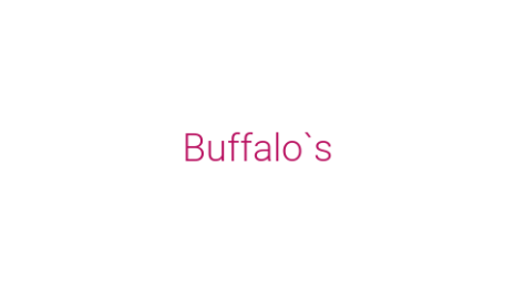 Логотип компании Buffalo`s
