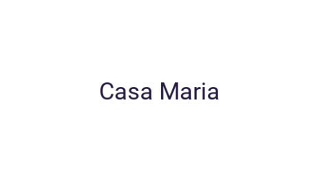 Логотип компании Casa Maria