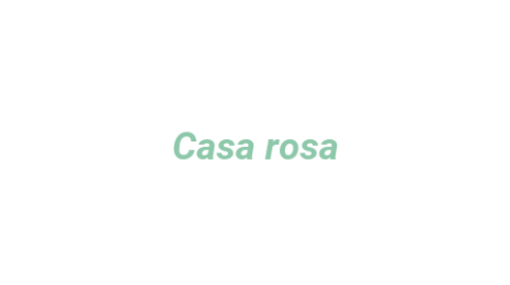Логотип компании Casa rosa