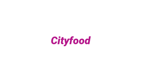 Логотип компании Cityfood