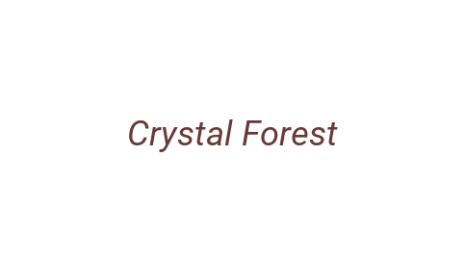 Логотип компании Crystal Forest
