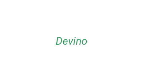 Логотип компании Devino