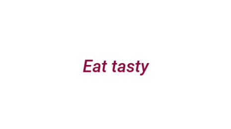 Логотип компании Eat tasty