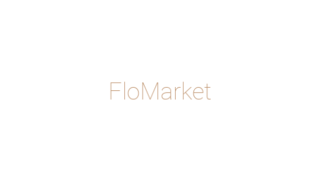 Логотип компании FloMarket