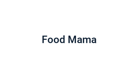 Логотип компании Food Mama