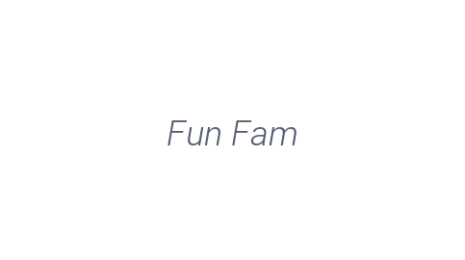 Логотип компании Fun Fam
