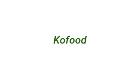 Логотип компании Kofood