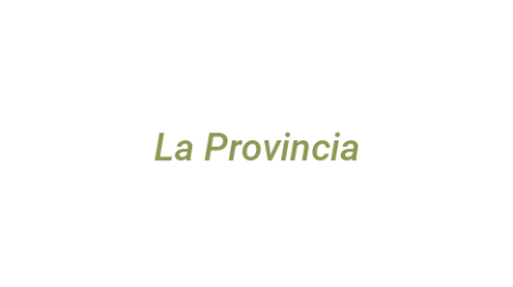 Логотип компании La Provincia