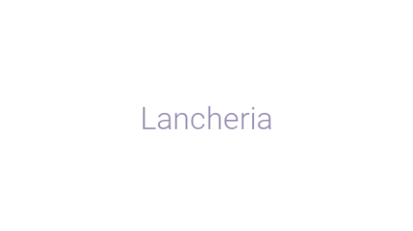 Логотип компании Lancheria