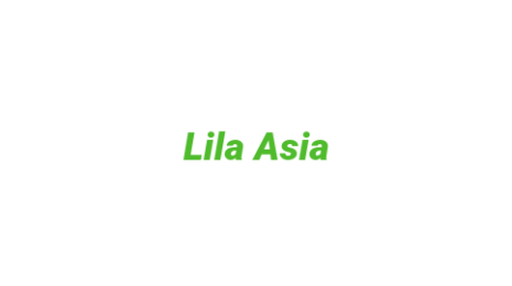 Логотип компании Lila Asia