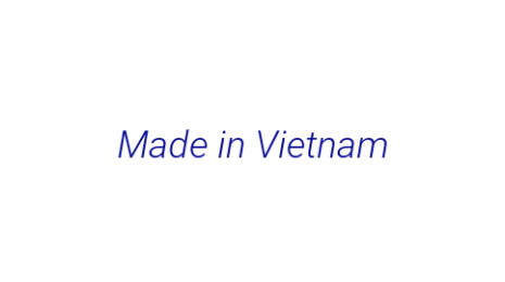 Логотип компании Made in Vietnam