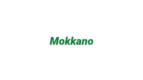 Логотип компании Mokkano