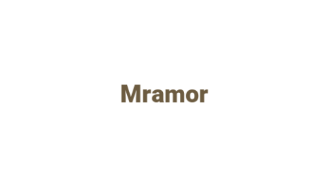Логотип компании Mramor