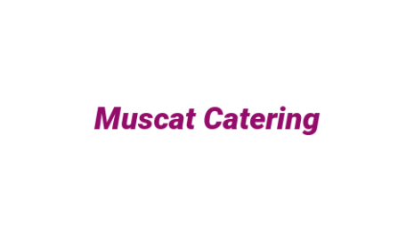 Логотип компании Muscat Catering