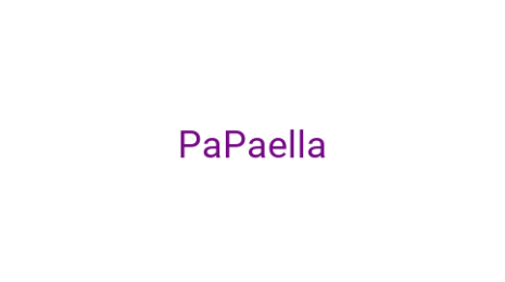 Логотип компании PaPaella