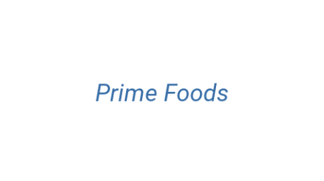 Логотип компании Prime Foods