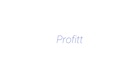 Логотип компании Profitt