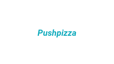 Логотип компании Pushpizza