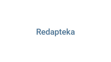 Логотип компании Redapteka