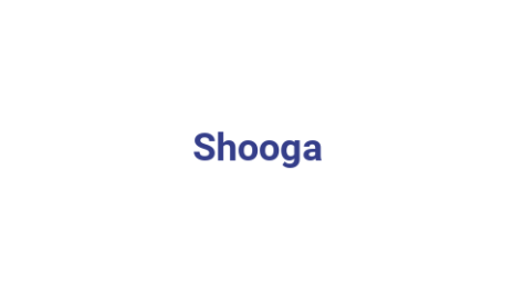 Логотип компании Shooga