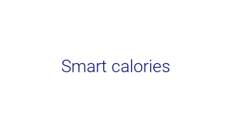 Логотип компании Smart calories