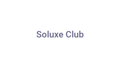 Логотип компании Soluxe Club