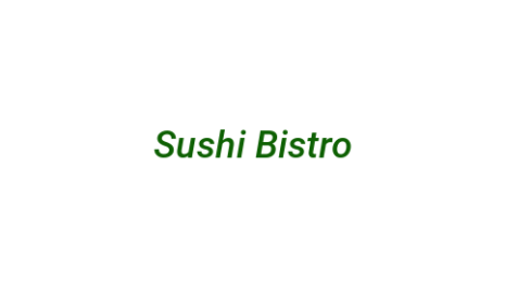 Логотип компании Sushi Bistro