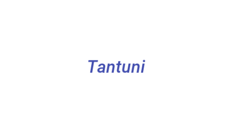 Логотип компании Tantuni