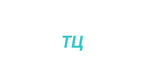 Логотип компании Территория цветов