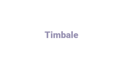 Логотип компании Timbale